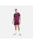 Dri-Fit Adv Techknit Ultra Short-Sleeve Running Top Erkek Koşu Spor Bordo Tshirt CZ9046 3