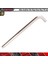 Allen Anahtar Altı Köşe Uzun Boy 16 mm 1