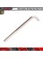 Allen Anahtar Altı Köşe Uzun Boy 6 mm 1