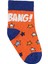 Civil Socks Erkek Çocuk 3'lü Çorap 3-11 Yaş Lacivert 4