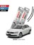 Volkswagen Jetta 2014 Model Bosch Aeroeco Muz Silecek Takımı 1