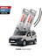 Fiat Fiorino 2009 Model Bosch Aeroeco Muz Silecek Takımı 1