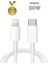 Yeni Nesil Apple Iphone Hızlı Şarj Aleti Kablo Adaptör 20 W Şarj Cihazı 2