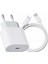 Yeni Nesil Apple Iphone Hızlı Şarj Aleti Kablo Adaptör 20 W Şarj Cihazı 3
