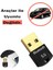 Mini Bluetooth USB 5.0 Dongle Receiver Alıcısı Aparatı 2