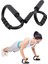 S Şekli Push Up Standı Alüminyum Şınav Aleti Spor Aracı Fitness Göğüs Egzersiz Ekipmanları 3