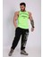 Fitness Spor Atlet Gym Tank Top Determined 3