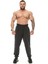 Body Pantolon Kışlık Eşofman Altı Çizgili 4