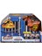 GWD70 Jurassic World Uncaged Ateş Dinozoru Figürü 1