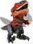 GWD70 Jurassic World Uncaged Ateş Dinozoru Figürü 3