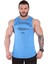 Fitness Spor Atlet Gym Tank Top Determined 1