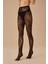 Fishnet Lace Külotlu Çorap 3