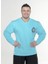 Turkuaz Sweatshirt Big Sam 4593 1