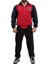 Bordo Detaylı Spor Mont Big Sam 3599 5