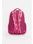 Pembe Desenli Sırt Çantası PLÇAN23157 4