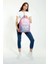 Sparkle Sırt Çantası (Duble Pembe) 4