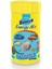 Tropical Mix 125ml, Bonisa Probon Energy 250ml, Pure Algae Pro 100ml Tropik Balık Yemi Set 4