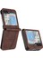 Samsung Galaxy Z Flip 6 Telefon Kılıfı (Yurt Dışından) 5