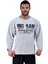 Ekru Havlu Kışlık Sweater Big Sam 4695 1