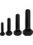 DIN933 M6*20 mm Siyah Cıvata 2500 Adet 1