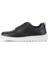 Bueno Shoes Siyah Deri Erkek Spor Ayakkabı 21Ma017 3