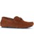 Bueno Shoes Taba Süet Erkek Loafer 21Ma01 2