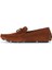 Bueno Shoes Taba Süet Erkek Loafer 21Ma01 3