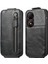 Zte Blade A34 Için Fermuarlı Cüzdan Dikey Flip Case (Yurt Dışından) 1
