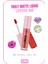 Callista Truly Matte Liquid Lipstick Mat Likit Ruj 405 Peachy Queen - Pembe 1