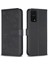 Xiaomi Redmi Için Flip Case K30S Yonca Çiçek Cüzdan Kart Yuvaları Tutucu Pu (Yurt Dışından) 1
