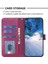 Xiaomi Redmi Not 10S Için Flip Case Pu Deri Kart Yuvaları Tutucu Kickstand (Yurt Dışından) 2