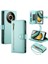 Realme 11 Pro Artı 5g Çok Fonksiyonlu Kart Yuvaları Kickstand Için Flip Case (Yurt Dışından) 1