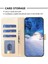 Xiaomi Redmi Not 12 Için Flip Case 5g Pu Deri Çok Renkli Kart Yuvaları (Yurt Dışından) 4