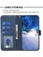 Xiaomi Redmi Not 8t Için Flip Case Cüzdan Kart Yuvaları Tutucu Kickstand Pu (Yurt Dışından) 2