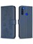 Xiaomi Redmi Not 8t Için Flip Case Cüzdan Kart Yuvaları Tutucu Kickstand Pu (Yurt Dışından) 5