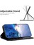Xiaomi Redmi Not 12 Için Flip Case 5g Pu Deri Çok Renkli Kart Yuvaları (Yurt Dışından) 4