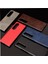 Samsung Galaxy Z Retro 3 Anti Scratch Lychee Desen Kapak Için Retro Kılıf (Yurt Dışından) 5