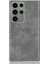 Samsung Galaxy S23 Için Retro Durumda Ultra Lychee Desen Retro Anti Scratch (Yurt Dışından) 5