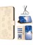 Samsung Galaxy A70 Çok Renkli Cüzdan Yonca Çiçek Kartı Pu Için Flip Case (Yurt Dışından) 3