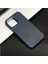 IPhone 14 Için Retro Durumda Uyumluluk Anti Scratch Lychee Desen Kapak (Yurt Dışından) 3