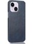 IPhone 14 Için Retro Durumda Uyumluluk Anti Scratch Lychee Desen Kapak (Yurt Dışından) 4