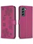 Samsung Galaxy S21 Çok Renkli Kart Yuvaları Tutucu Kickstand Için Flip Case (Yurt Dışından) 1