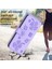 Samsung Galaxy S23 Artı 5g Çok Renkli Yonca Çiçek Pu Kart Için Flip Case (Yurt Dışından) 3