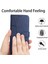 Google Pixel 9 Pro Xl Kickstand Kart Ekleme Tam Tarafı Için Flip Case (Yurt Dışından) 5