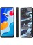 Xiaomi Redmi Için Not 11S Hafif Camo Tasarım Anti Damla Kablosuz (Yurt Dışından) 4