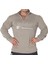 Haki Fitness Sweatshirt Big Sam 4504 1