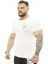 Slim Fit Esnek Tişört Big Sam 2753 3