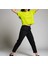 Neon Sarı Kadın Crop Şık Ve Rahat Crop Tshirt Koleksiyonu Renkli Yaz Cropları Ümodern Klasik Sokak Modası Sportif Crop Top Şehirli Kadın Cropları Trend Crop Tişört 2