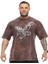 Asit Yıkamalı Eskitme T-Shirt Stilya 2861 1