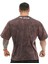 Asit Yıkamalı Eskitme T-Shirt Stilya 2861 5
